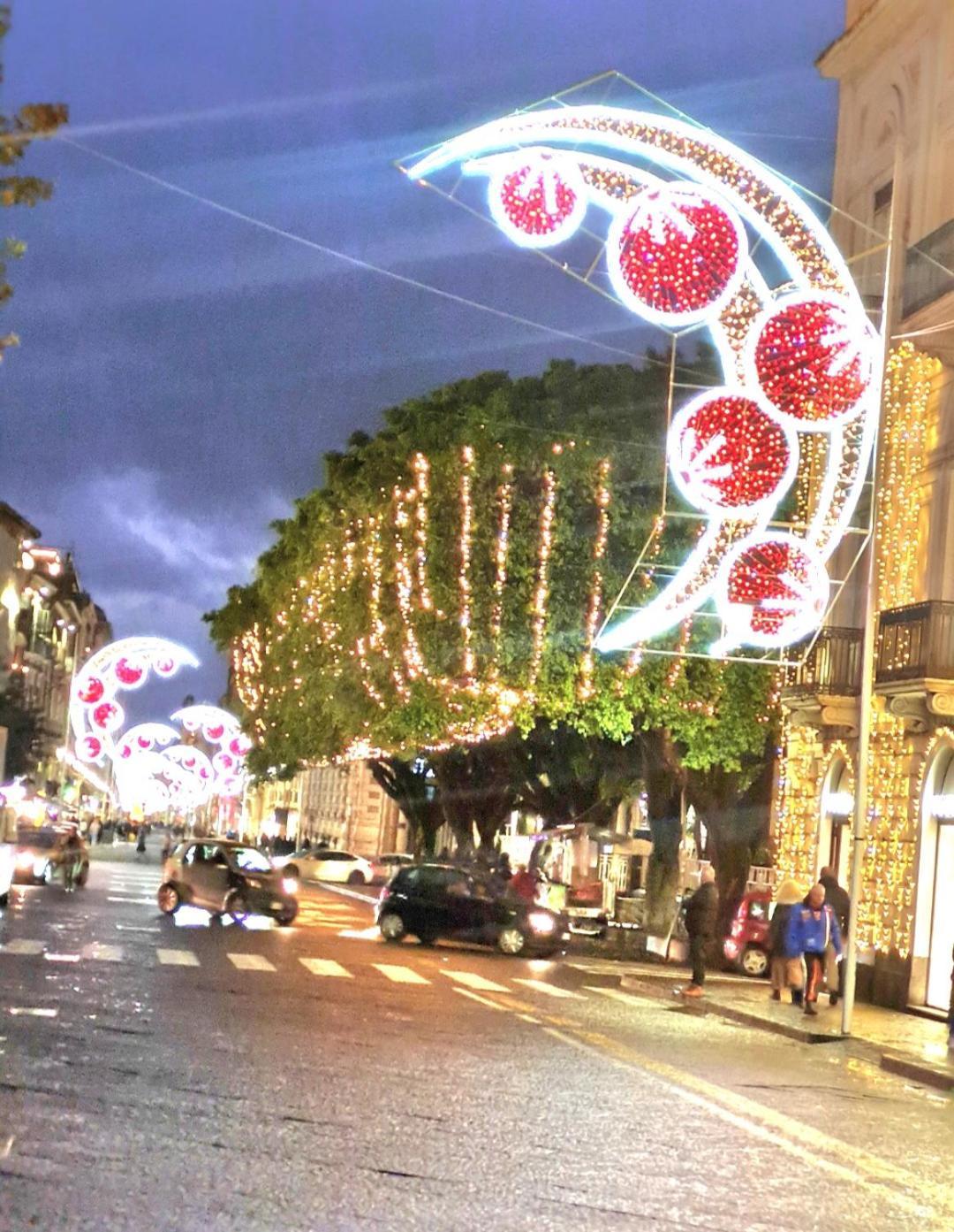 Ma Maison Etnea Catania Kültér fotó