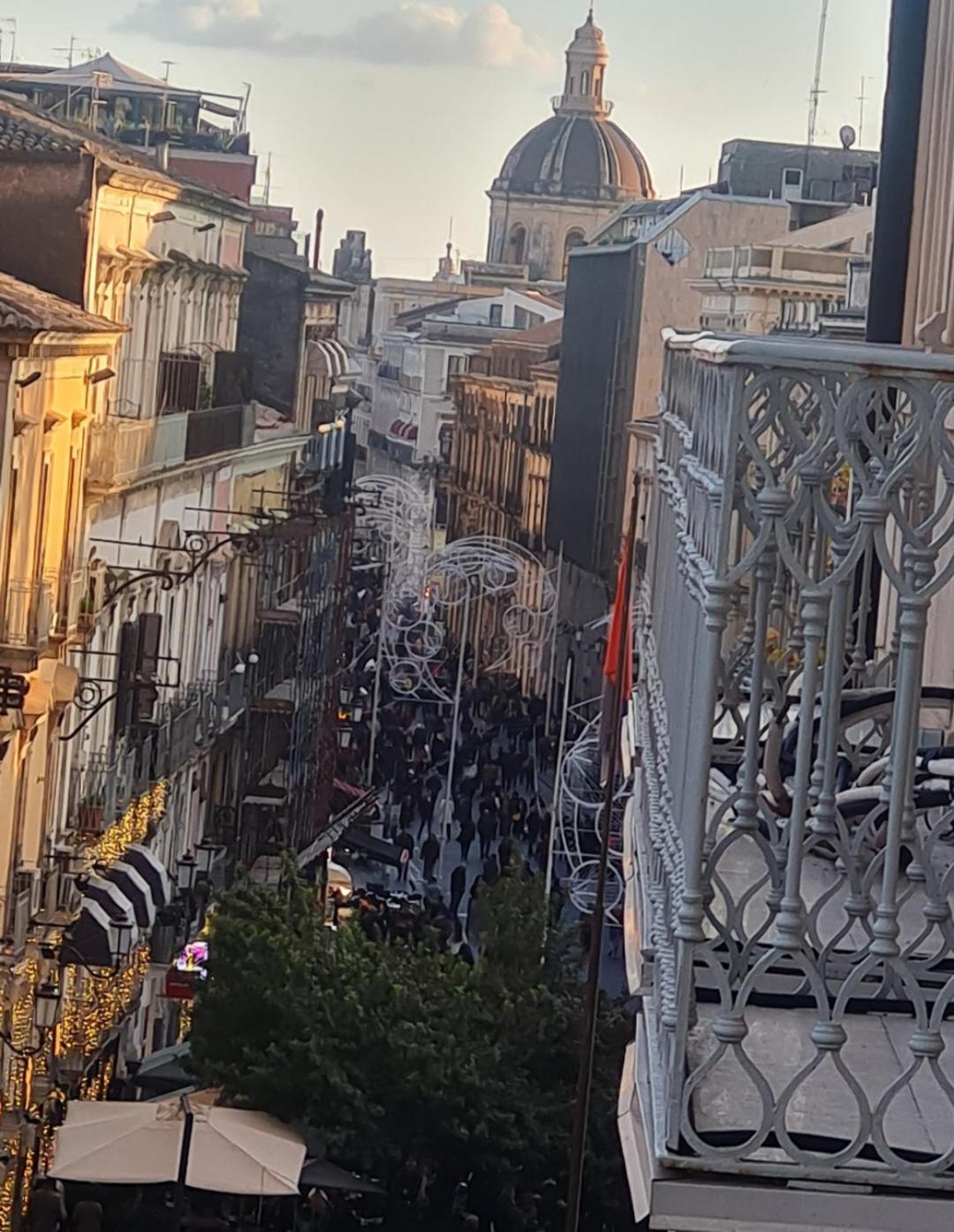 Ma Maison Etnea Catania Szoba fotó