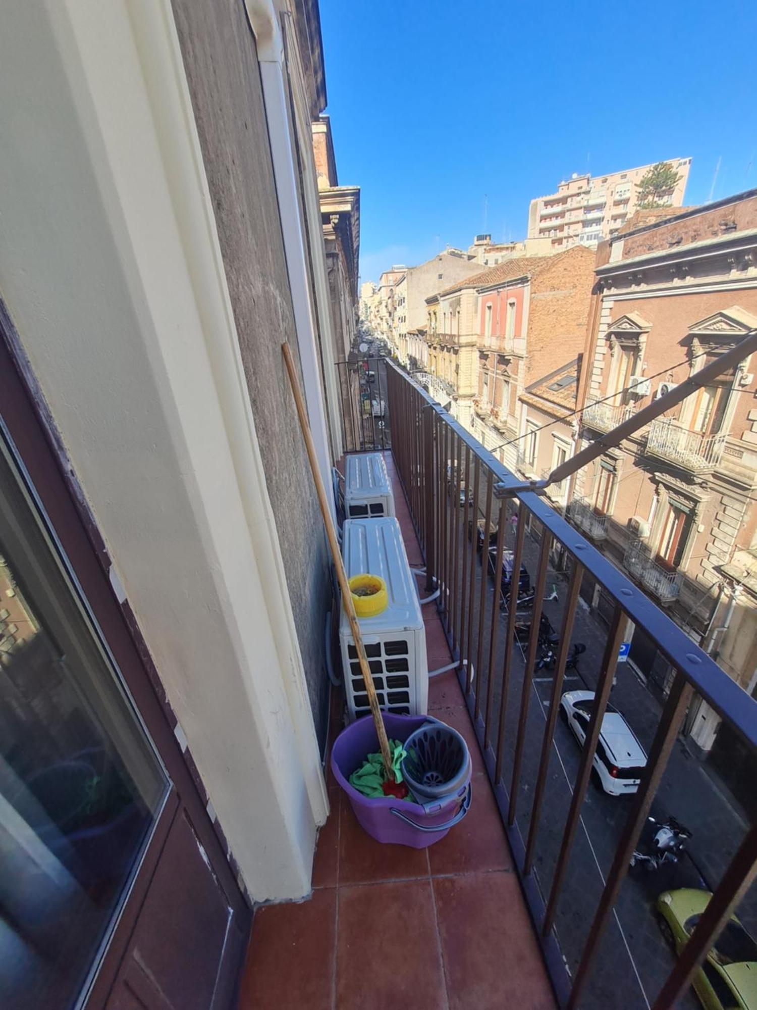 Ma Maison Etnea Catania Kültér fotó