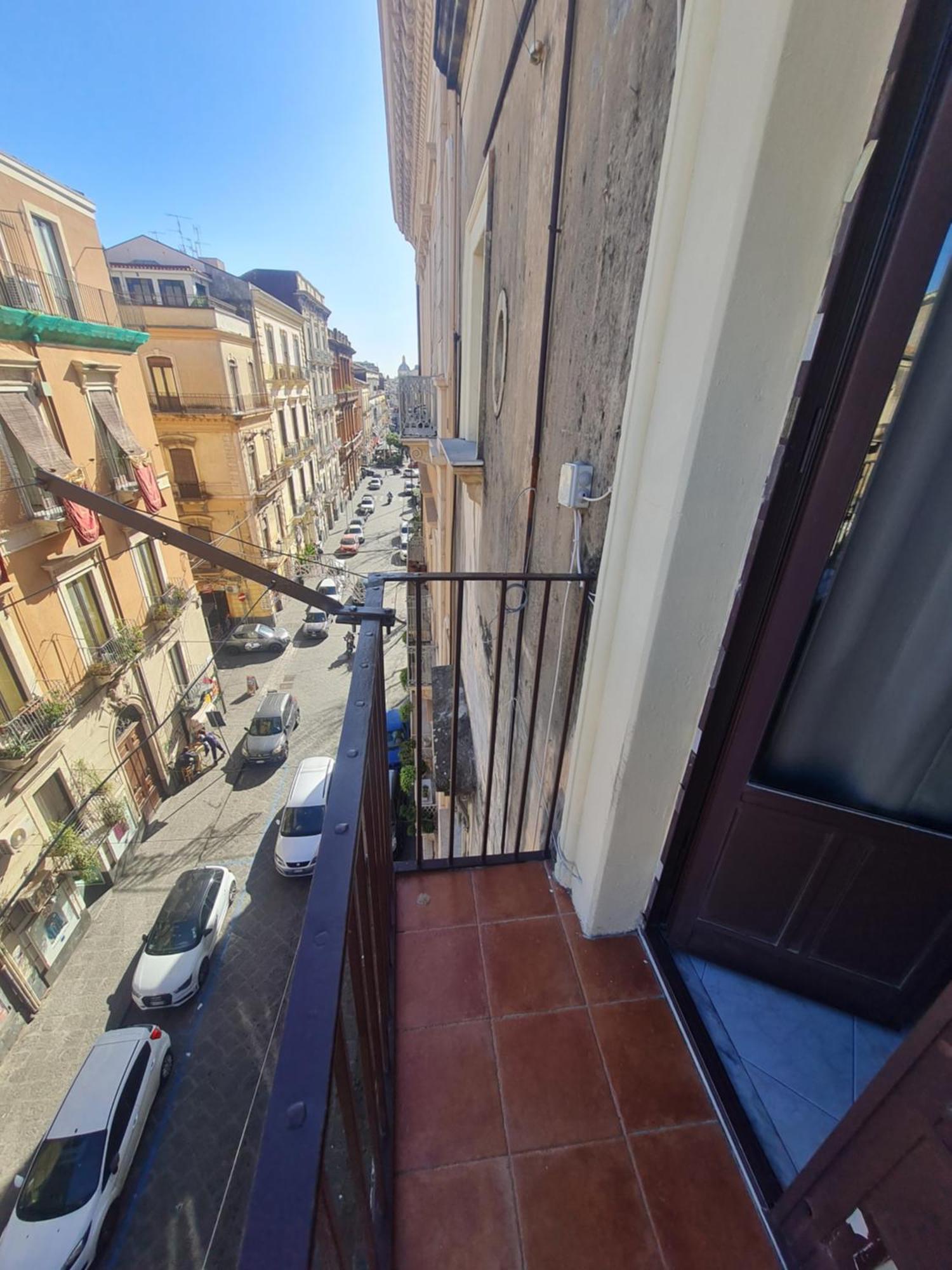 Ma Maison Etnea Catania Kültér fotó